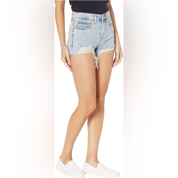 Blank NYC Vintage High-Rise Short - Picture 4 of 9